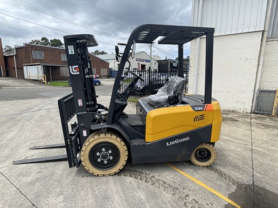 Liugong 3T Electric Forklift