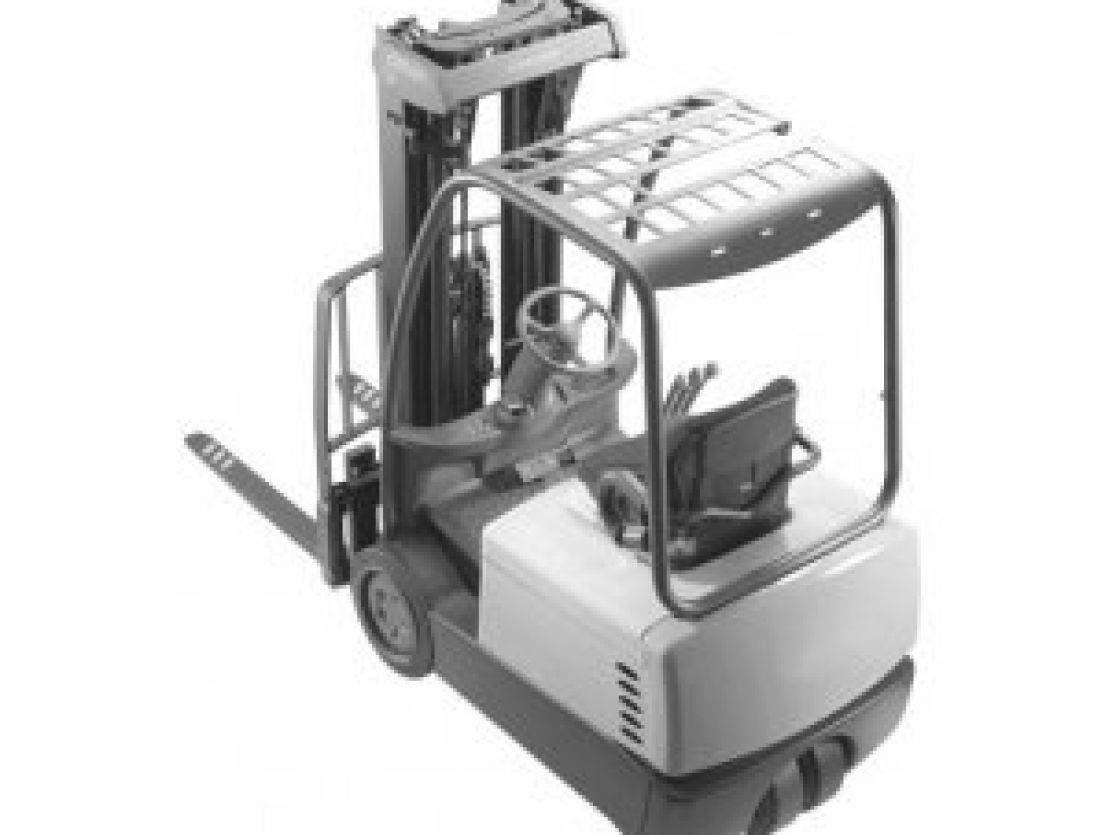Crown Electric Sc 4500 Electric Forklift All Lift Forklifts Access Equipment