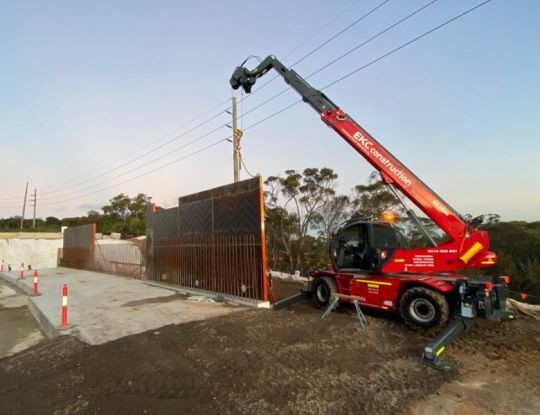 Case Study: Magni for Mona Vale Road upgrade