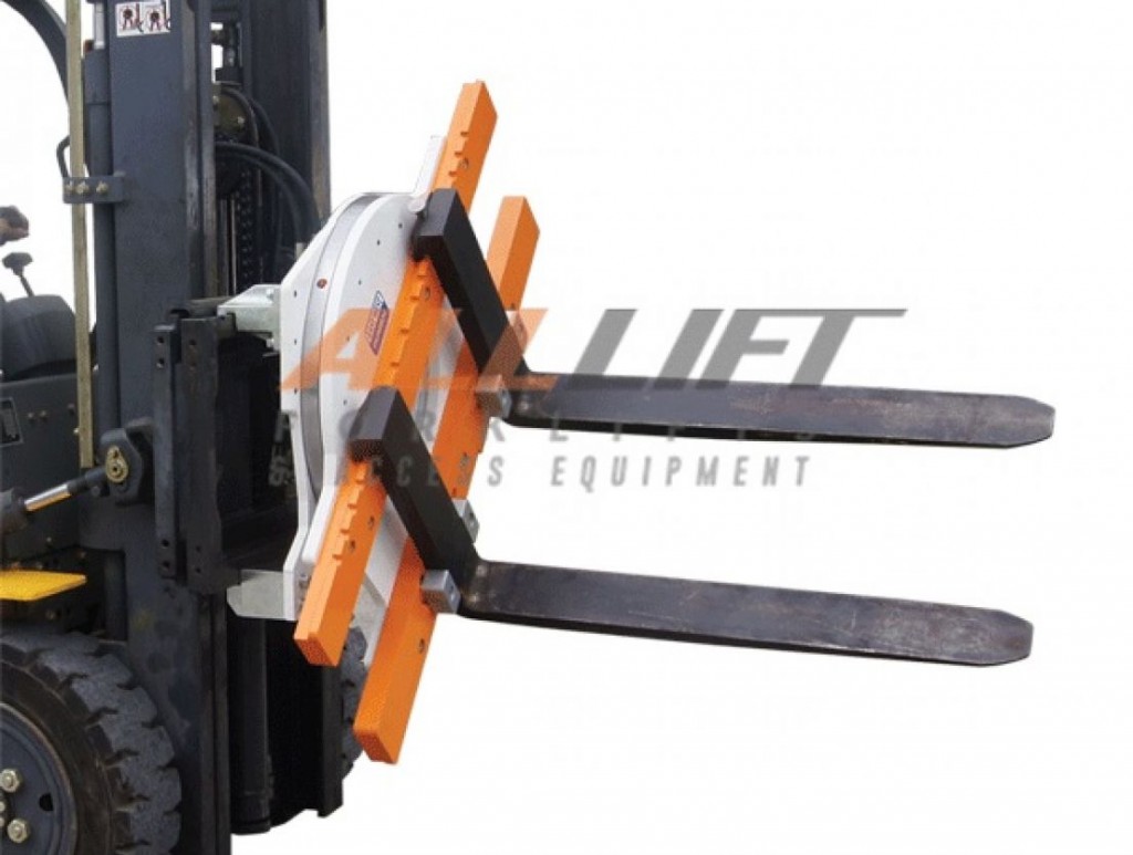 360 Degree Hydraulic Forklift Rotator Forklift Attachment All Lift