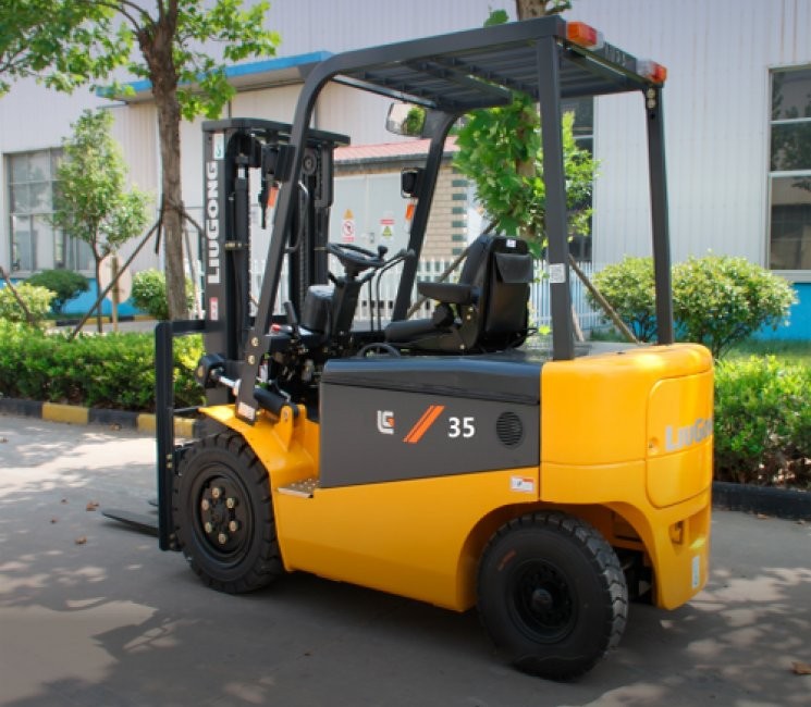  Liugong images and content Electric Forklifts CLG2035A-S