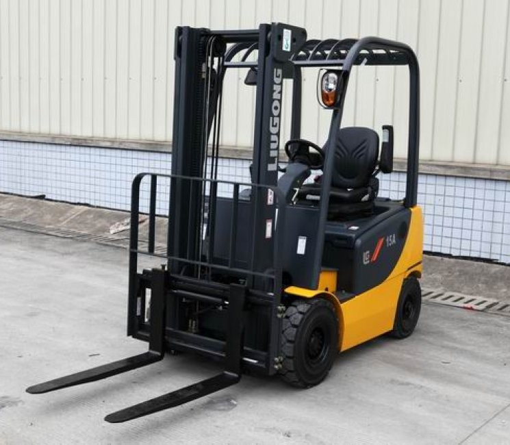  Liugong images and content Electric Forklifts CLG2015A-S