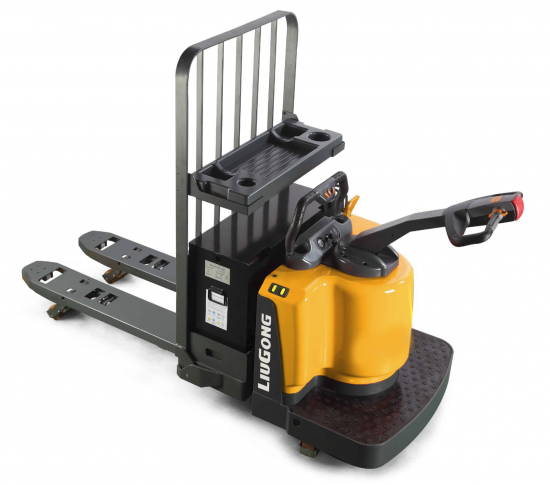 Liugong - Stand on Power Pallet Truck