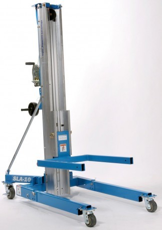 Genie Material Lift / Lift Smart series (MLC-18 available)