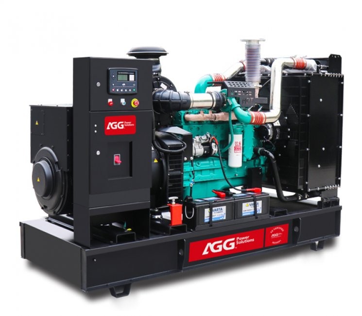  Generator AF22D5 c110d5
