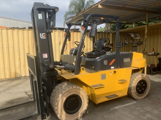 Liugong 5t Forklift ** In Stock **