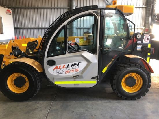 Used Dieci Apollo 25.6 Telehandler