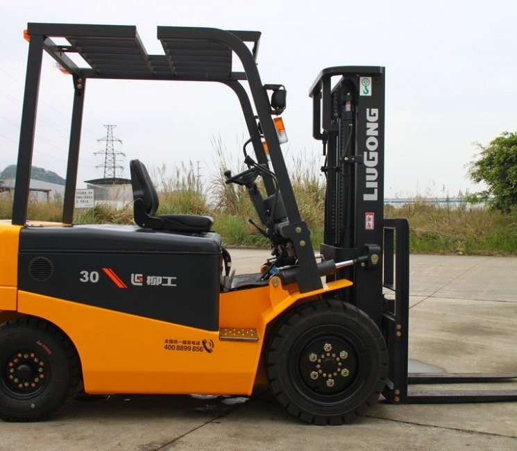  Liugong images and content Electric Forklifts CLG2030A-S