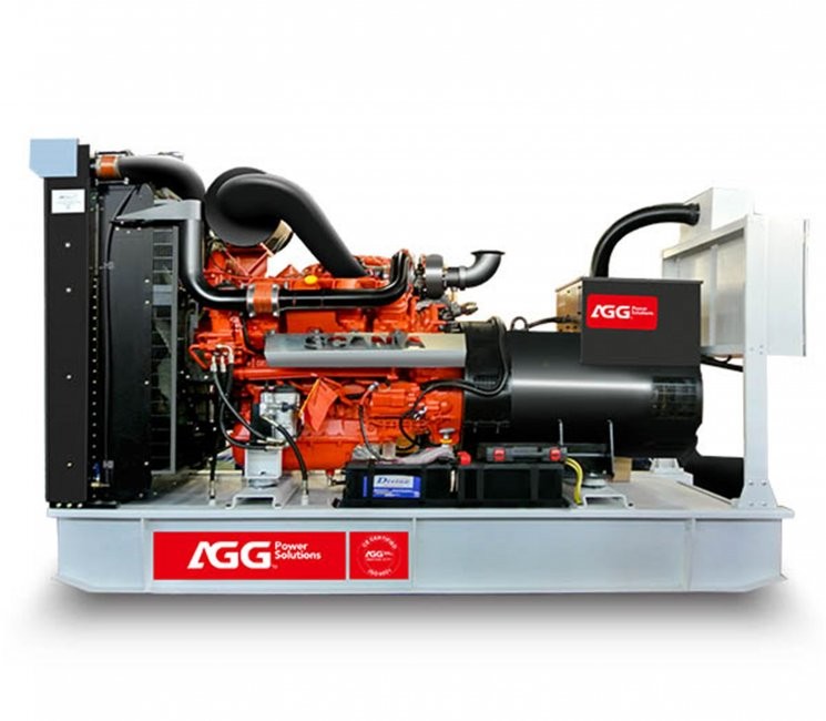  Generator AF22D5 S550E5