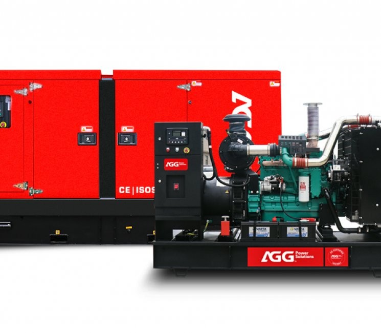  Generator AF22D5 C330