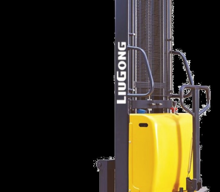  Liugong images and content Electric Forklifts semi electirc pallet jack